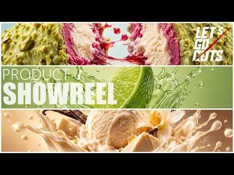Product Showreel 2026
