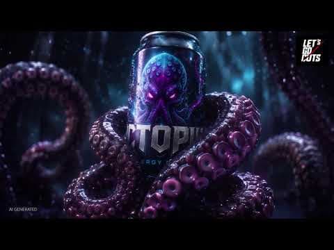 OcTopUs — Energy Drink (Product)